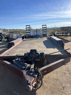 2024 Heavy Duty Trailer 