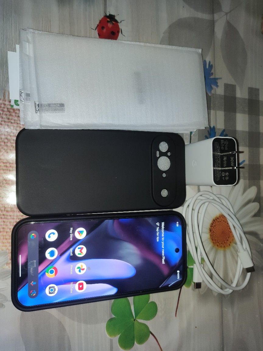 Google Pixel 9 128 GB T-Mobile Locked 