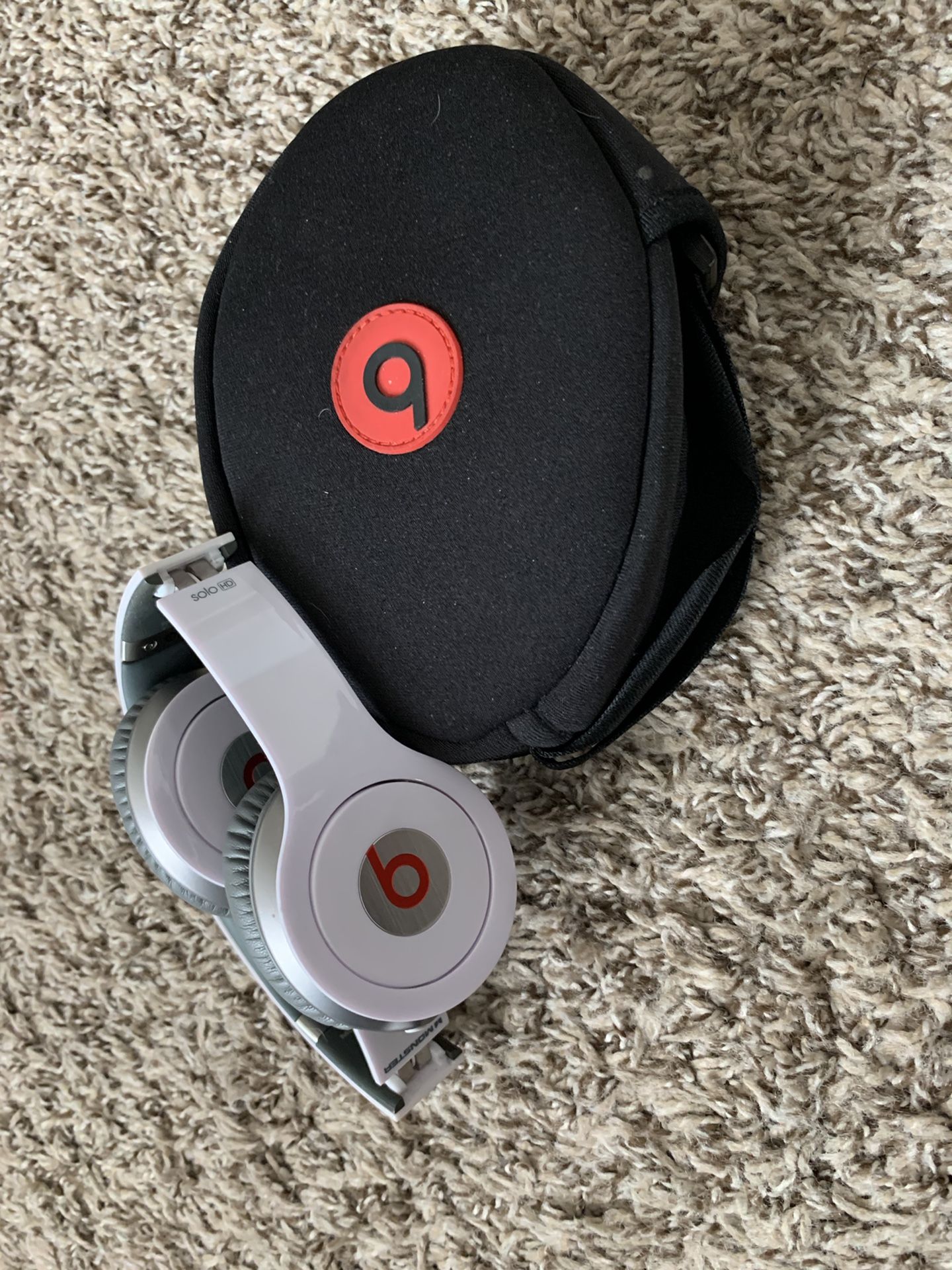 Beats by Dre Solo HD