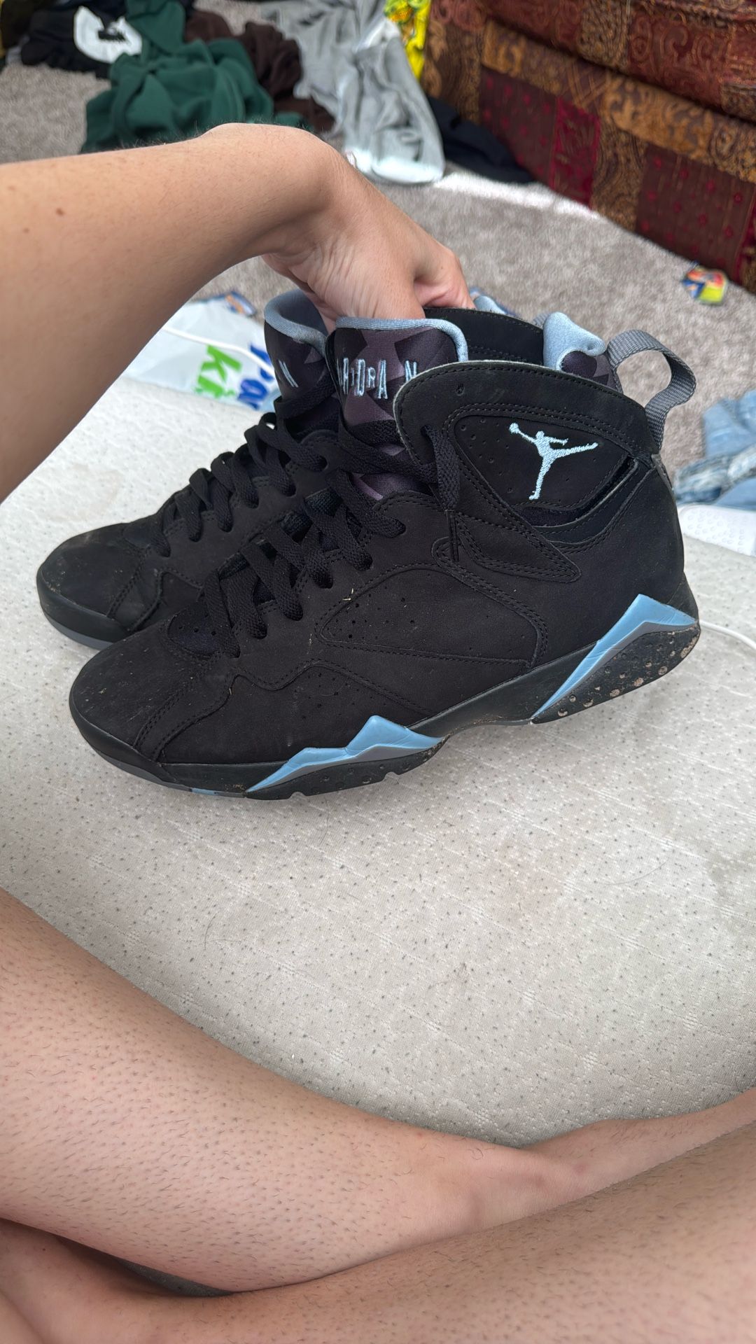 Jordan 7’s