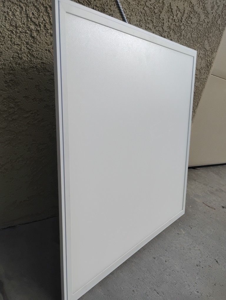 Translucent Square Ceiling Lights ($4000 Worth)