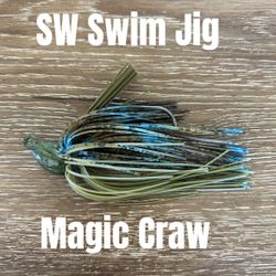 Sw Swim Jigs