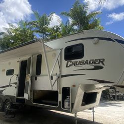 2012 Crusader 2 Rooms Rv