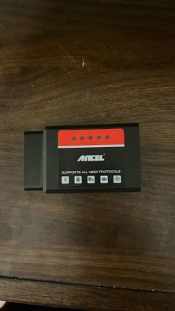 obd2 scanner