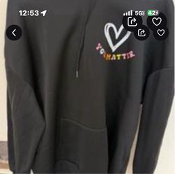 Hoodie XL Brand New