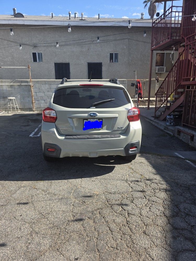 2014 Subaru XV Crosstrek