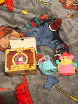 Mrs Puff SpongeBob Toy