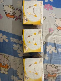 3 Sealed 30th Celebrations ETB’s