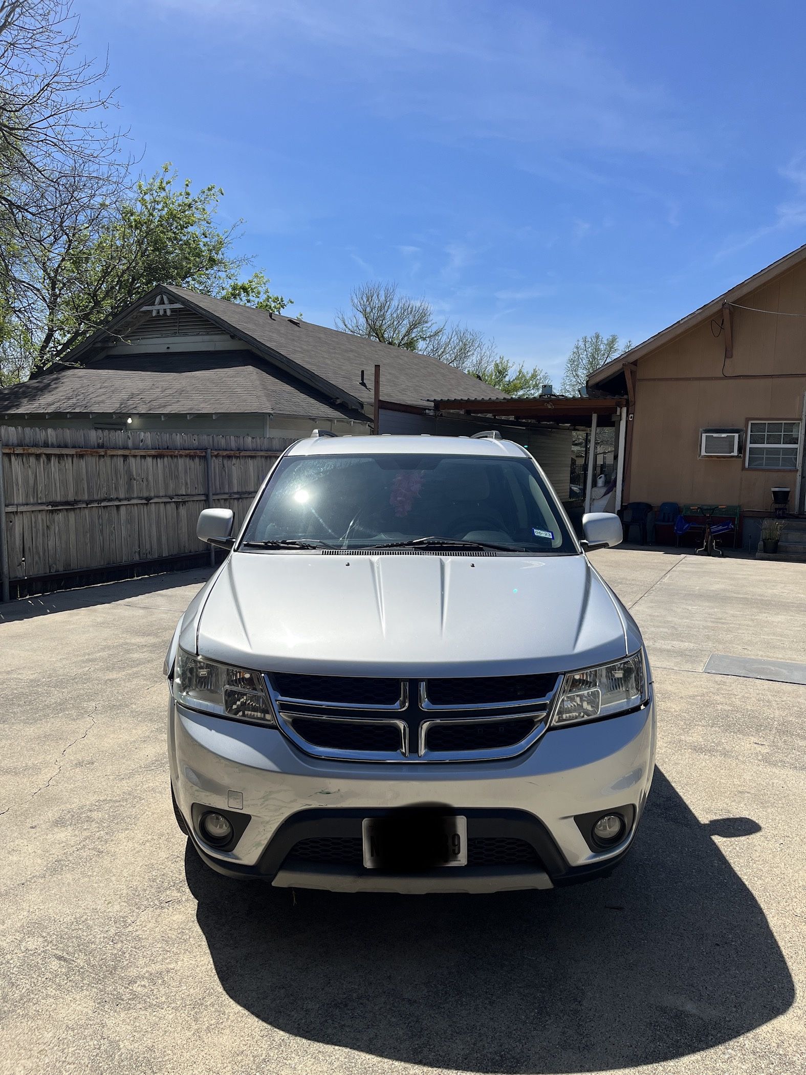 2013 Dodge Journey