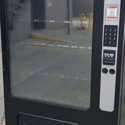 Snack Machine Usi 