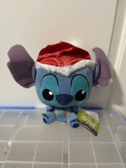 Funko Disney Lilo & Stitch Holiday Stitch Plush