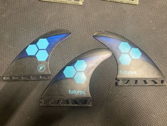Futures surfboard fins