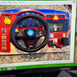 Melissa And Doug Paw Patrol Dashboard 