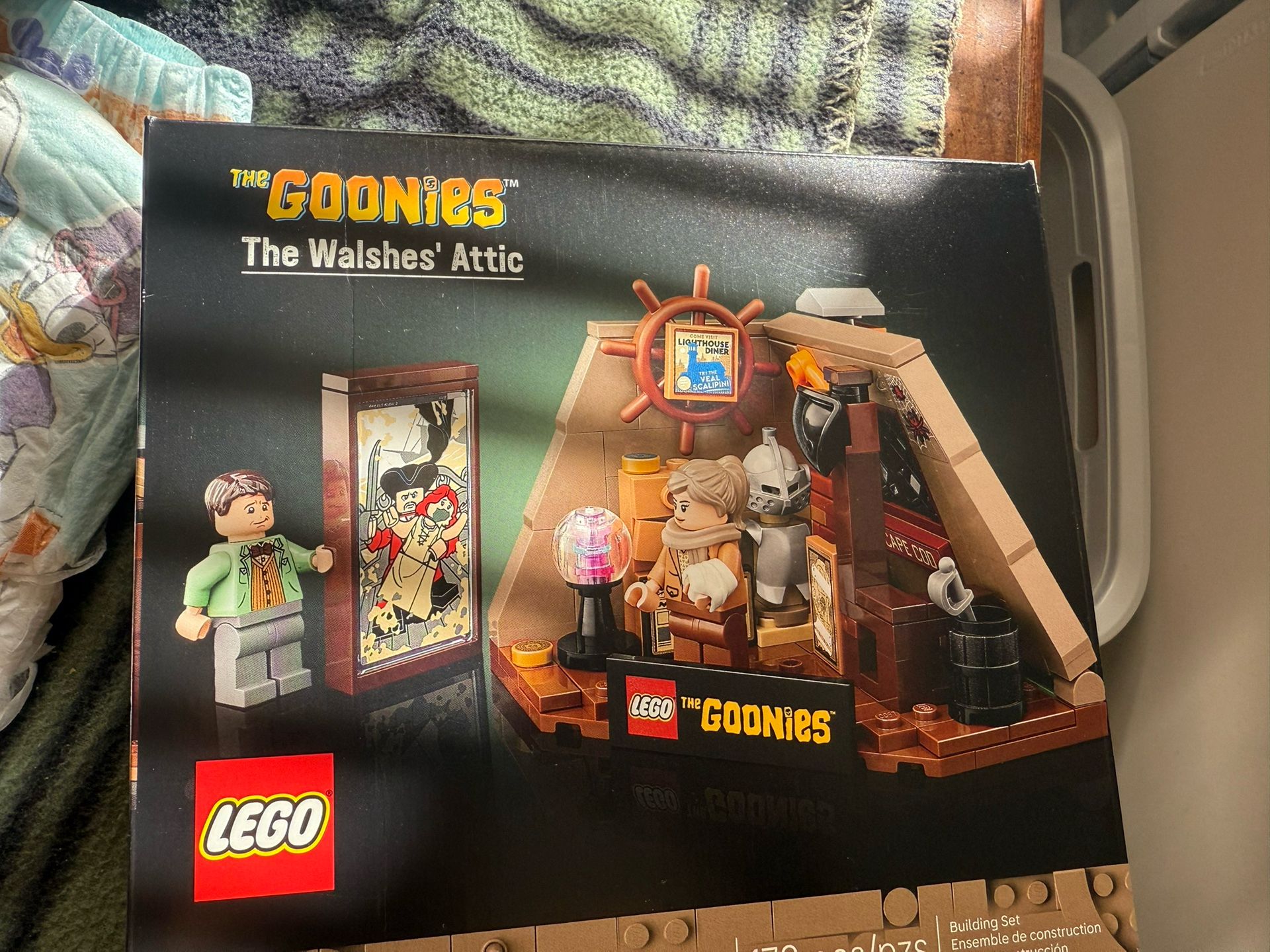 Lego Goonies GWP