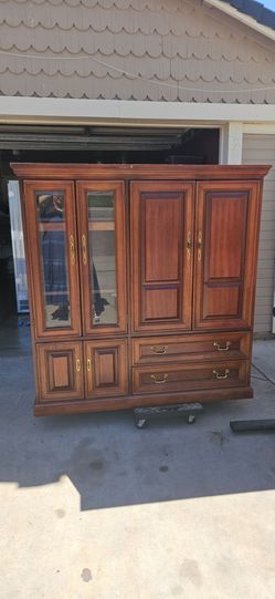 Tv Stand Antique