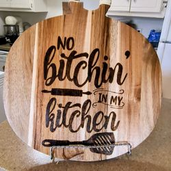Cutting Board 