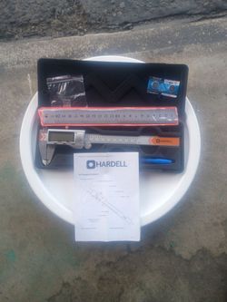 6-inch digital caliper