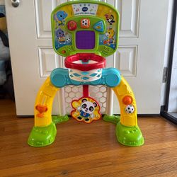 VTech 2-1 Sports Center