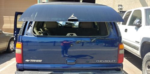 2002 chevy tahoe parts