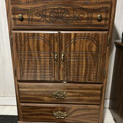 Tall Dresser