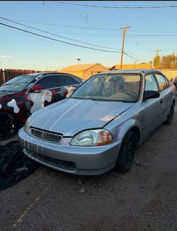 Civic parts