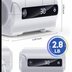 Smart Nebulizer 