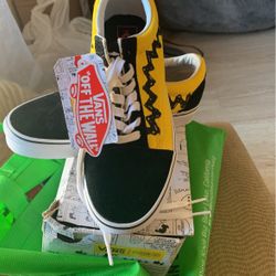 Vans Old Skool Peanuts Shoes