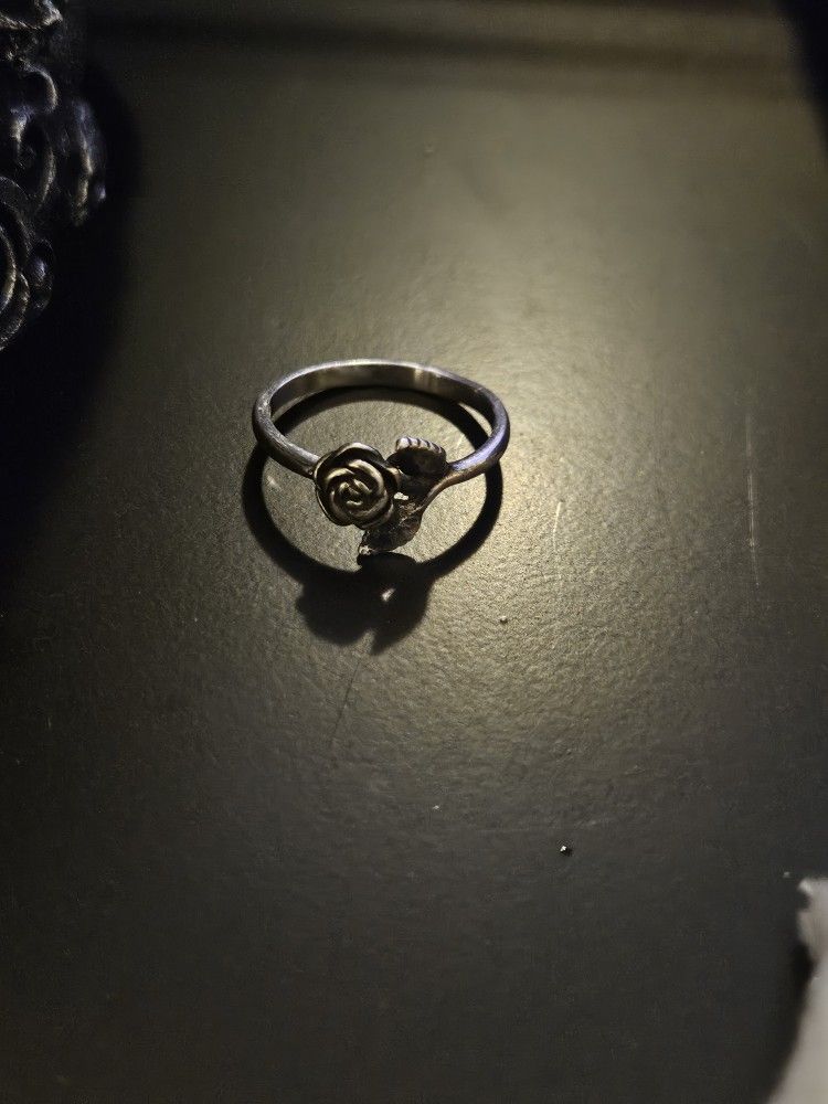 James Avery Rose Ring