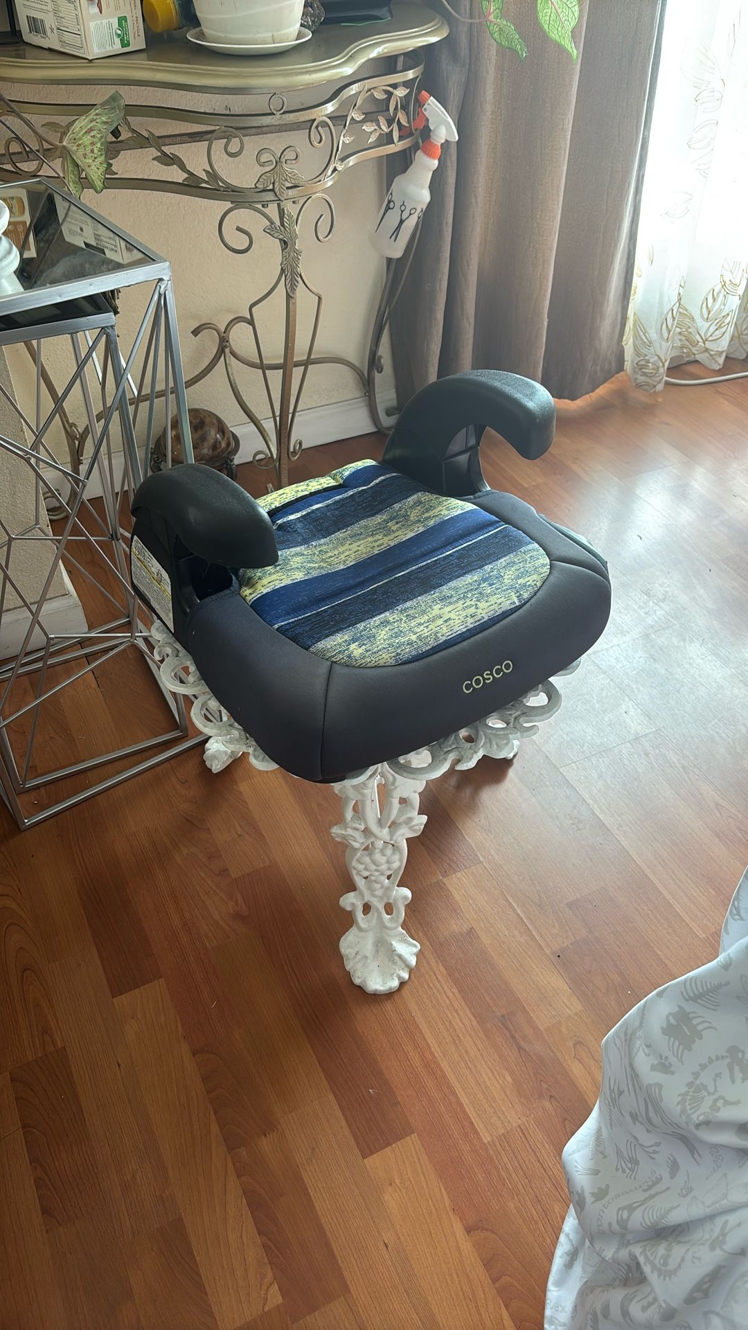 Car Seat Booster Chair