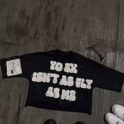 Yo Ex Isn't As Fly As Me Shirt