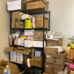 MOVING SALE