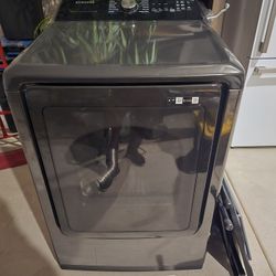 Samsung Gas Dryer