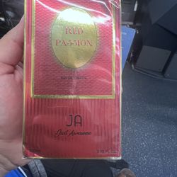 Red Passion 