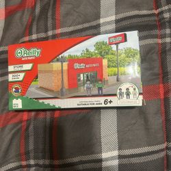 O’Reilly LEGO Market 