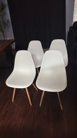Dining Table Chairs (6)