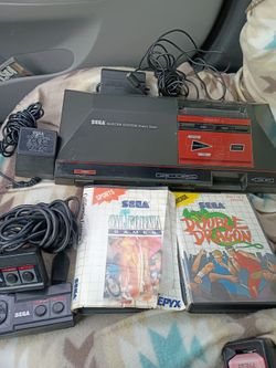 Sega Master system