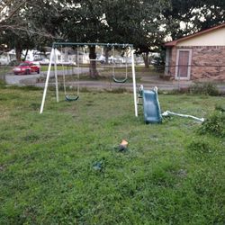 Swingset