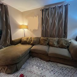 Arhaus Sectional