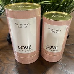 Victoria Secret Love Perfume
