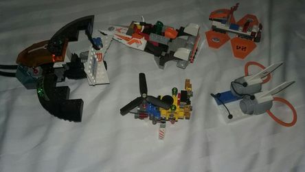 LEGOS