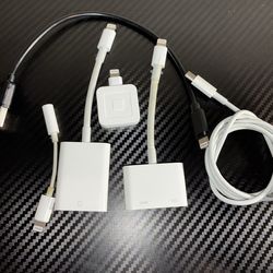 Multiple Connections Apple Products