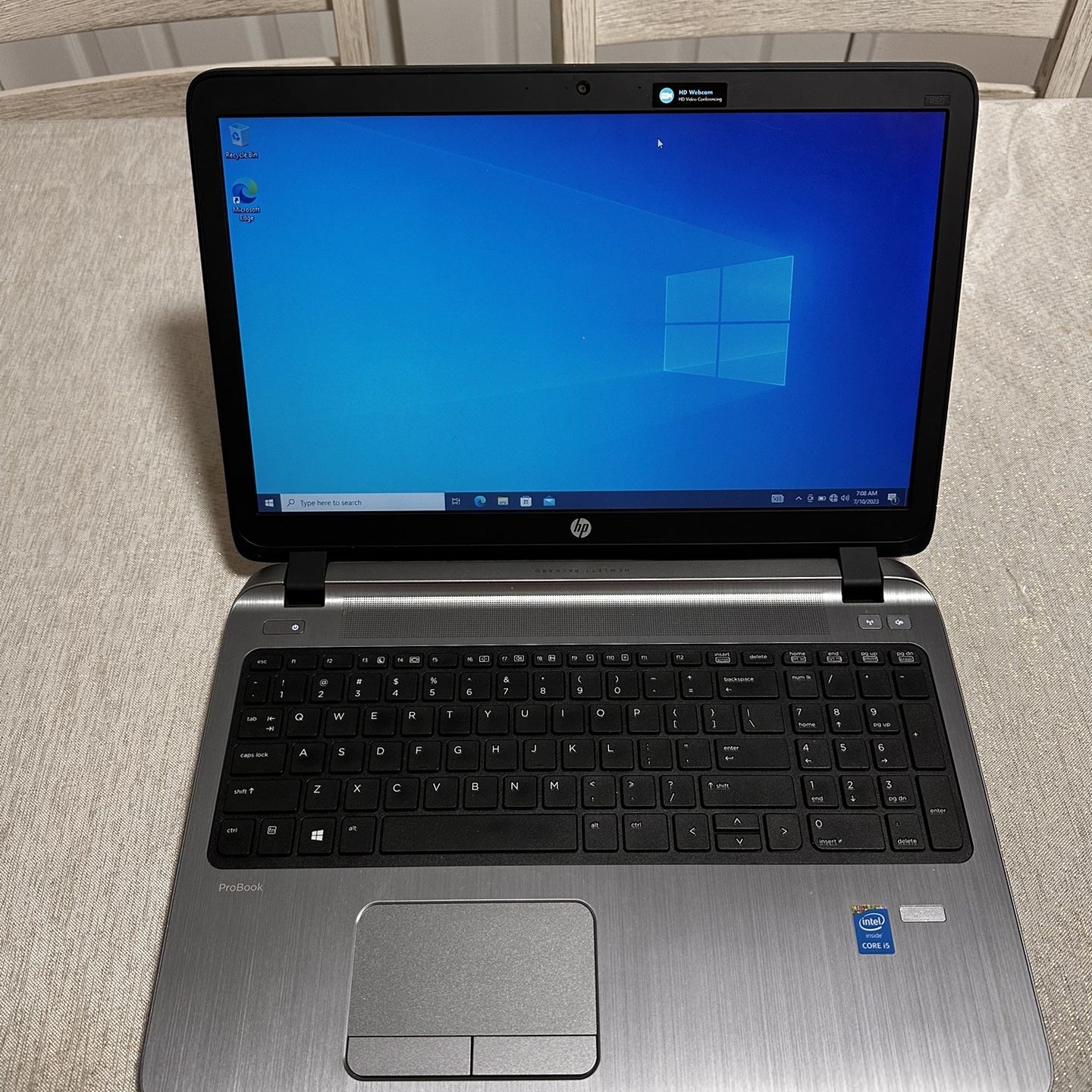 Laptop HP ProBook 450 G2 Core i5 for Sale in New York, NY - OfferUp