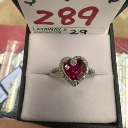 Heart Ring