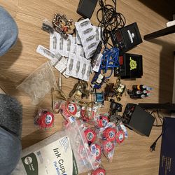 random tattoo things