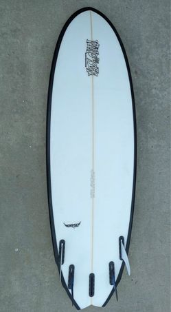 Wind and Sea surfboard - 6’0” performance fish