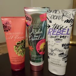 VS Lotions, Each, New