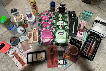 60+ Beauty Items