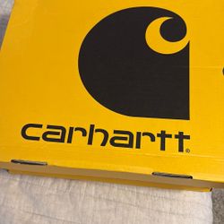 CARHARTT WORK BOOTS