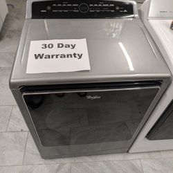 Whirlpool Cabrio Electric Dryer 8.8 cu ft