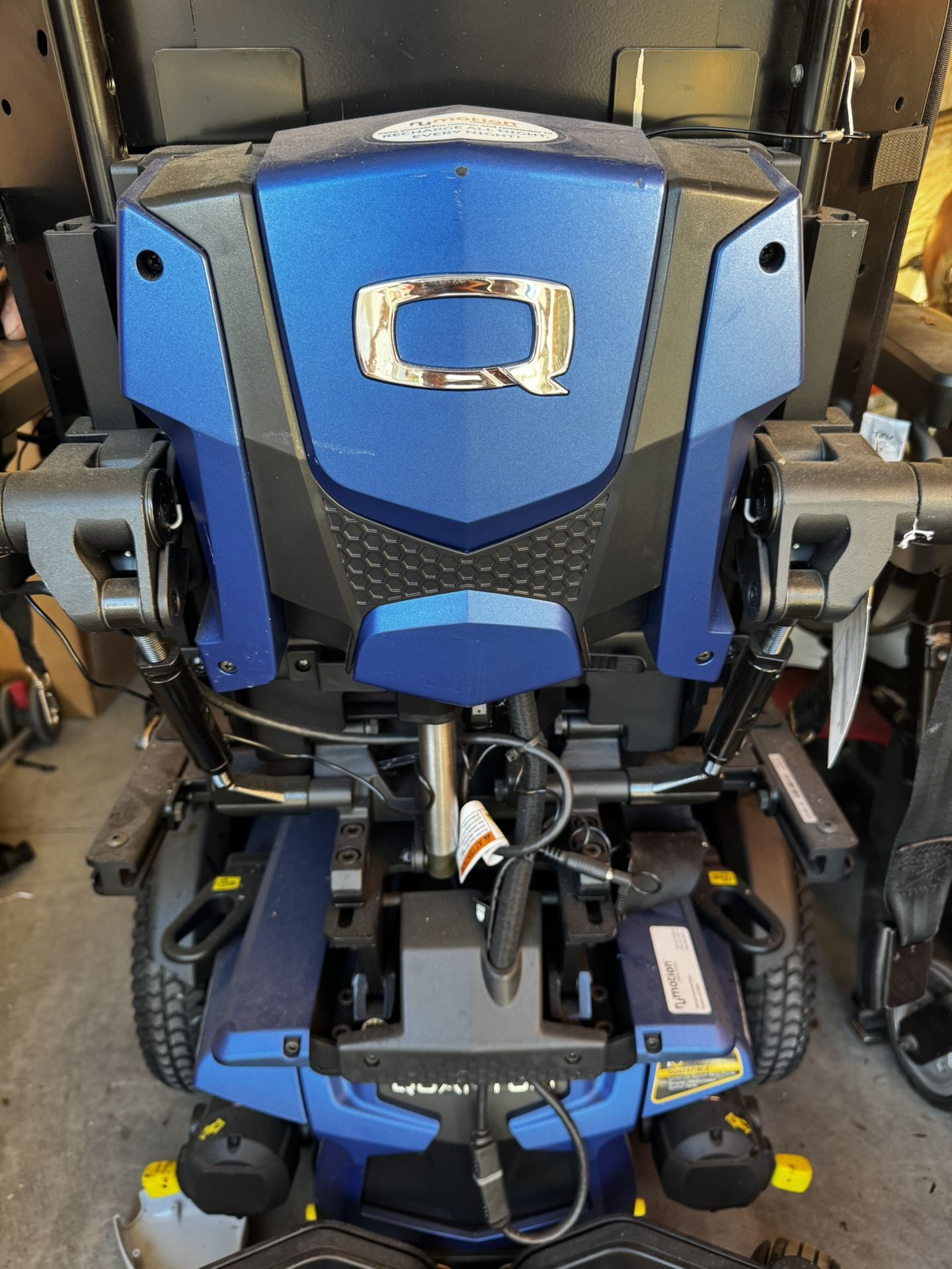 Numotion Electric Wheelchair